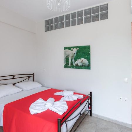 Corfu Don Camillo Apartment Kanali  Ngoại thất bức ảnh